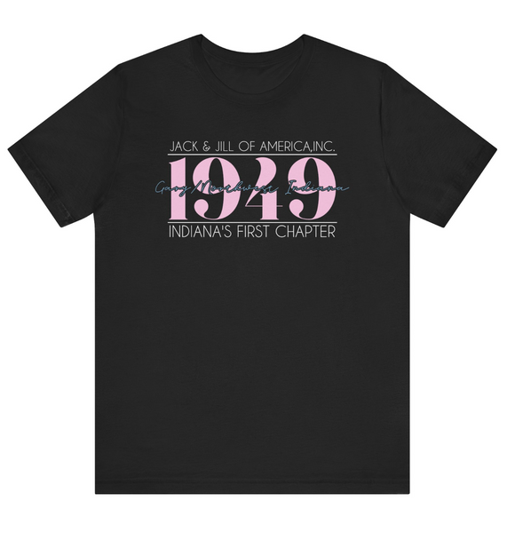 JJ Gary/NWI 1949 Tee